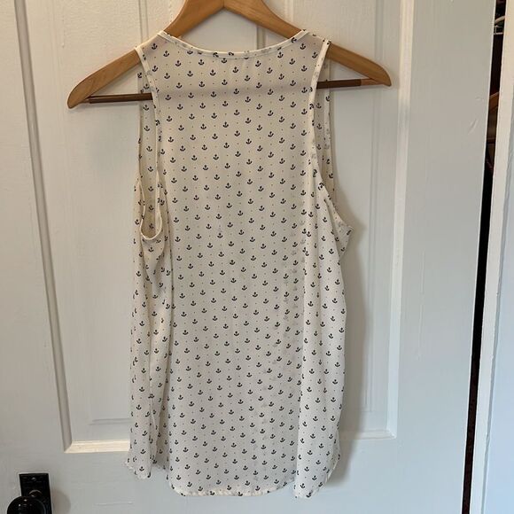 fun 2 fun // Anchor-print Tank - Picture 4 of 4